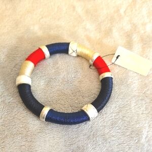#234 Chico's Multicolor Bangle Bracelet